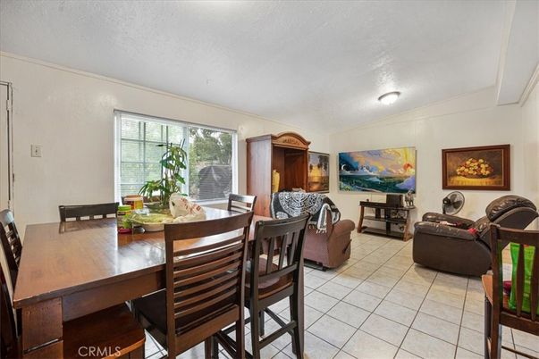 Dining room, Interior, Living room