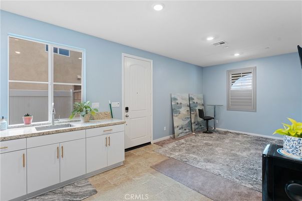 Interior, Recessed Lighting