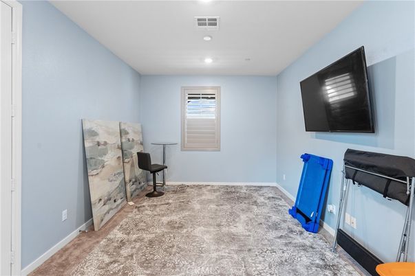 Interior, Recessed Lighting