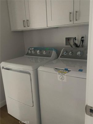 Interior, Utility Closets, Washer