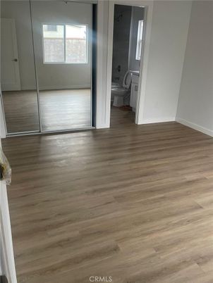 Bathroom, Empty room, Interior, Wood Texture Flooring