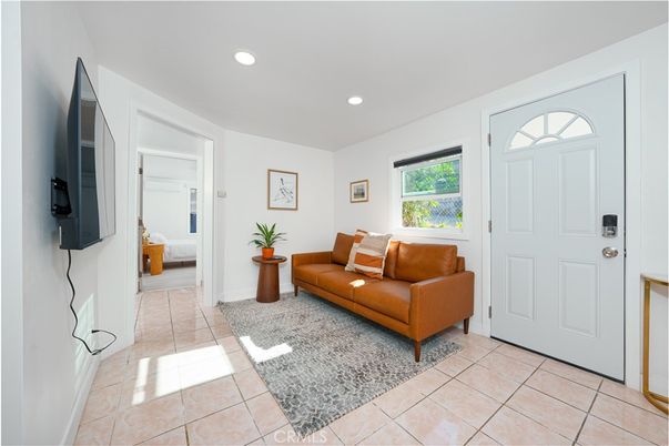 Interior, Recessed Lighting