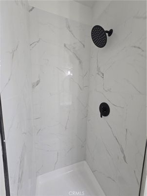 Bathroom, Interior, Marble Walls