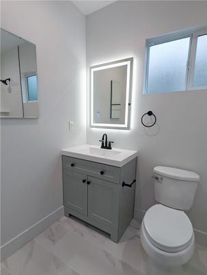 Bathroom, Dual Sink Vanities, Interior, Marble