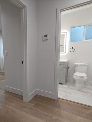 Bathroom, Interior, Marble, Wood Texture Flooring