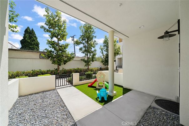 Exterior, Playground