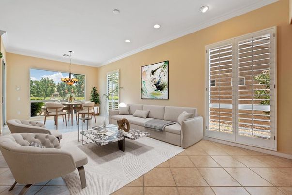 Chandelier, Dining room, Interior, Living room, Recessed Lighting