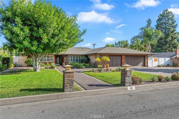 Attached, Backyard, Exterior, Facade, Ranch