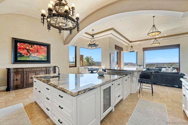 Chandelier, Interior, Kitchen, Living room, Pendant Lights, Recessed Lighting