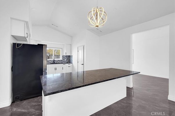 Interior, Kitchen, Pendant Lights
