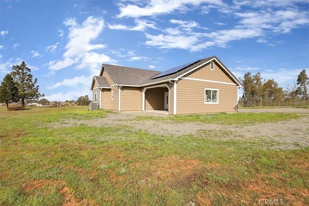 Backyard, Exterior, Solar Panels