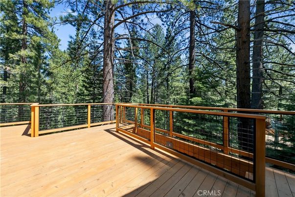 Exterior, Wood Texture Flooring