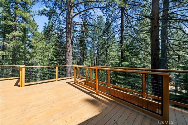 Exterior, Wood Texture Flooring