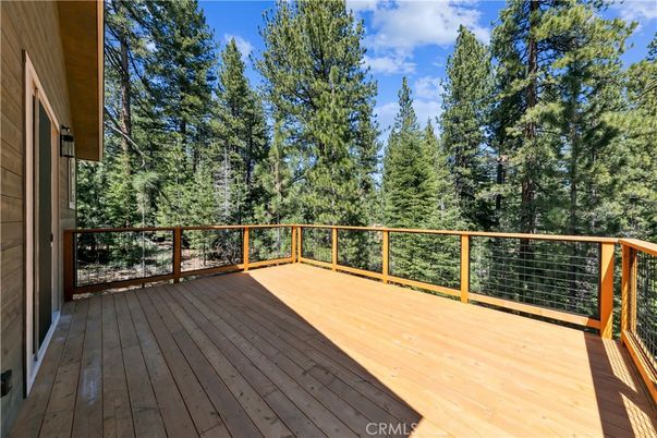 Exterior, Wood Texture Flooring