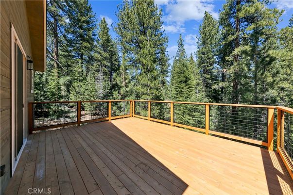 Exterior, Wood Texture Flooring