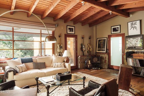 Interior, Living room, Wooden Beams, Wooden Ceilings, Wood Texture Flooring