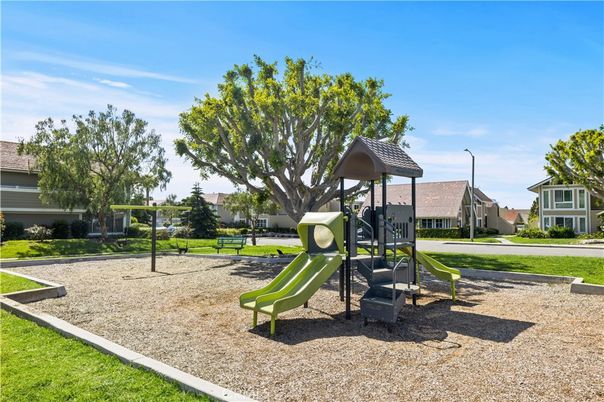 Backyard, Exterior, Playground