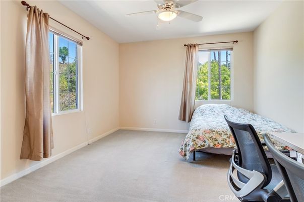 Bedroom, Home Office, Interior