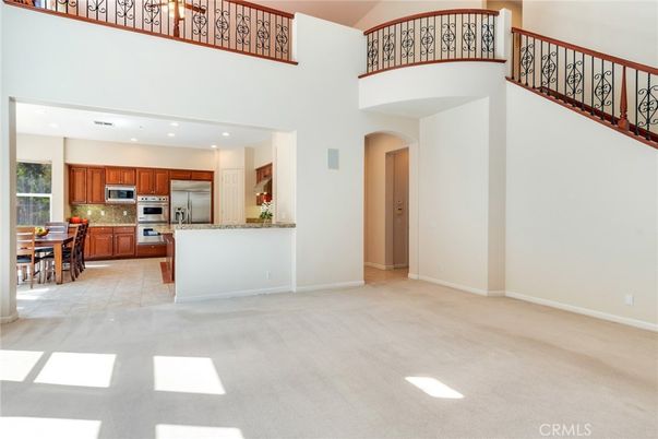 Dining room, Interior, Kitchen, Recessed Lighting, Stainless Steel Appliances