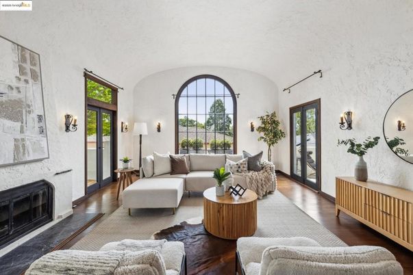 Fireplace, Interior, Living room, Wood Texture Flooring