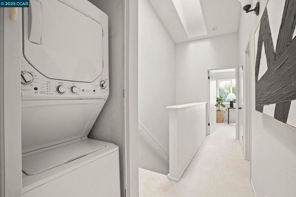 Interior, Utility Closets, Washer