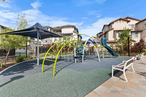 Backyard, Exterior, Playground