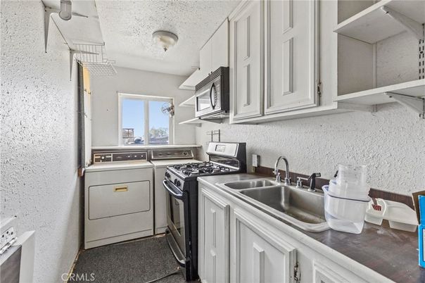 Interior, Kitchen, Washer