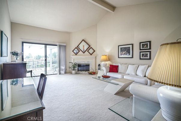 Fireplace, Interior, Living room