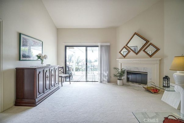 Fireplace, Interior