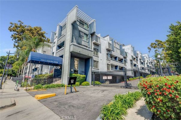 Exterior, Facade, Condo Building
