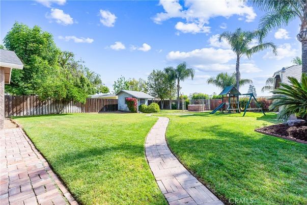Backyard, Exterior, Playground