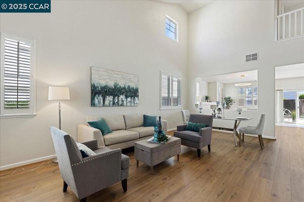 Dining room, Interior, Living room, Wood Texture Flooring