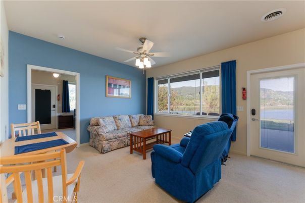 Interior, Living room