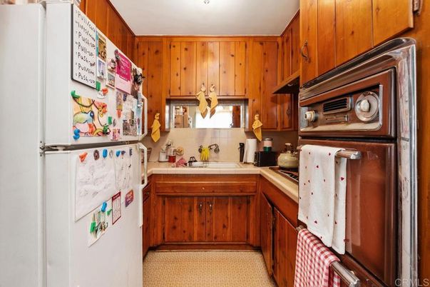 Interior, Kitchen