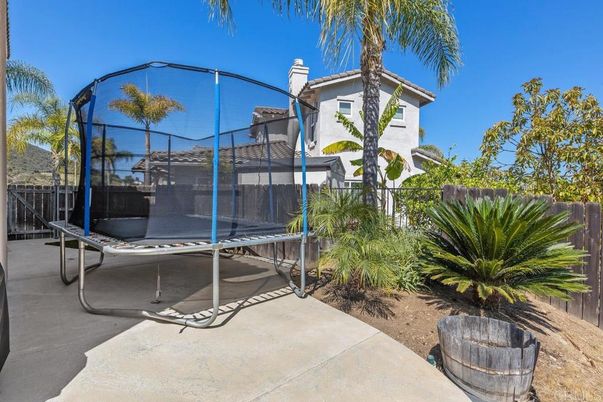 Backyard, Exterior, Playground