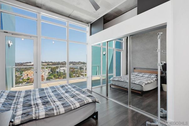 Bedroom, Interior, Water, Wood Texture Flooring
