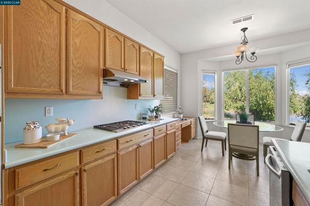 Dining room, Interior, Kitchen