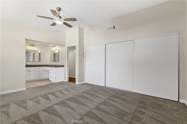Bathroom, Empty room, Interior