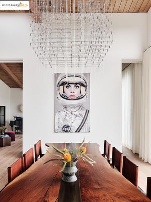 Dining room, Interior, Wooden Ceilings, Wood Texture Flooring