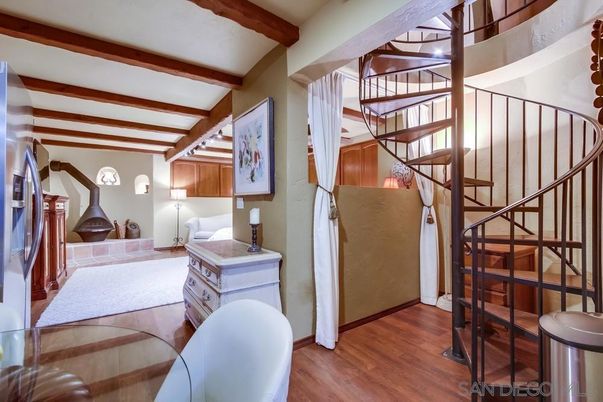 Interior, Wooden Beams, Wood Texture Flooring