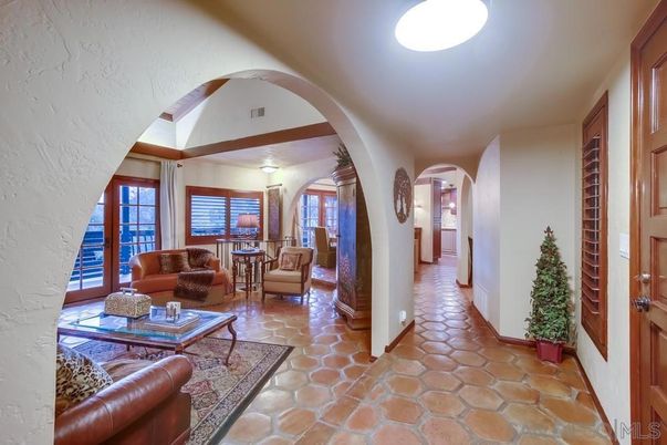 Interior, Living room