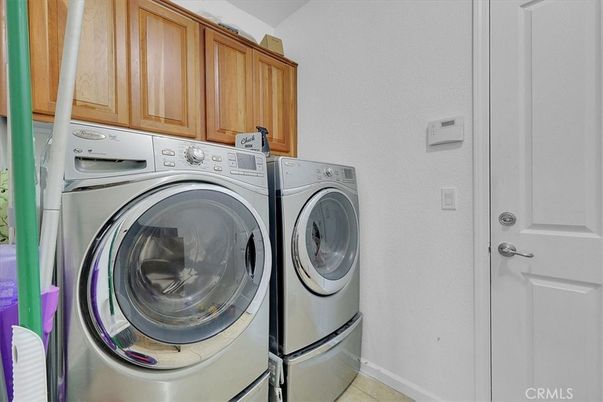 Interior, Utility Closets, Washer