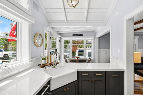 Dining room, Interior, Kitchen