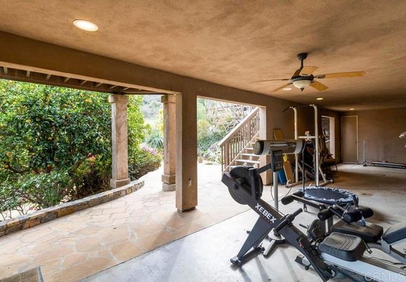 Exterior, Fitness Equipment, Recessed Lighting