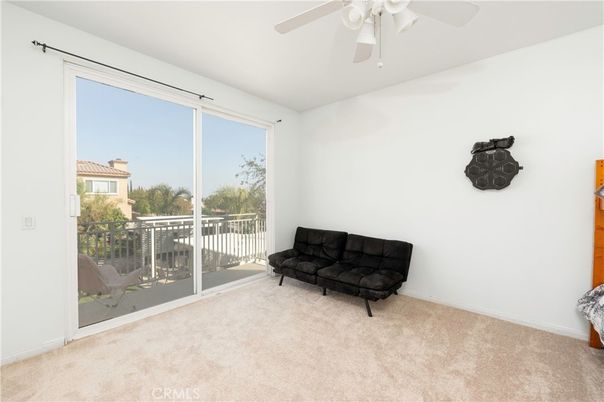 Empty room, Interior, Sun Room