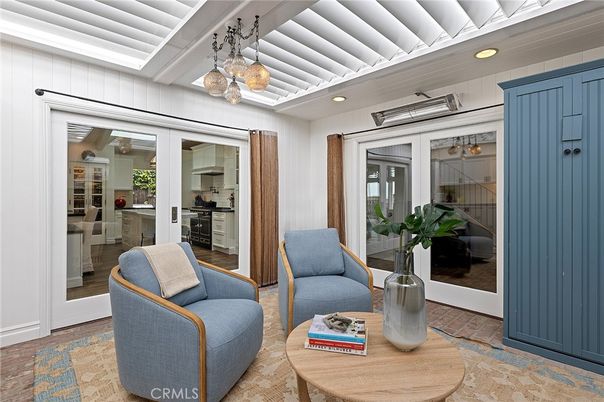 Interior, Pendant Lights