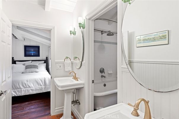 Bathroom, Bedroom, Interior, Wood Texture Flooring