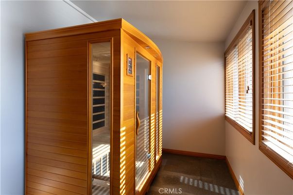 Interior, Wooden Walls