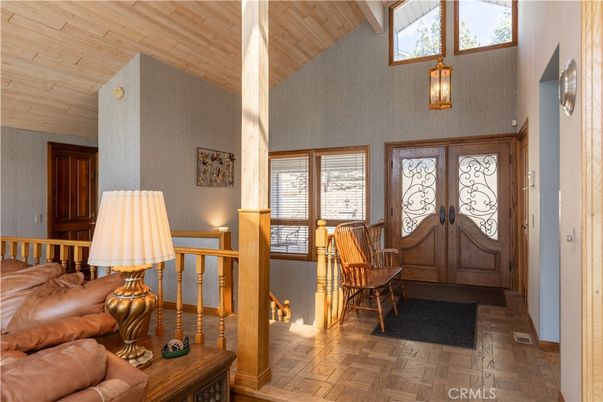 Interior, Wooden Ceilings, Wood Texture Flooring