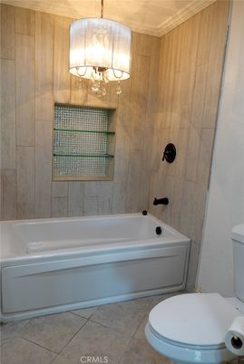 Bathroom, Interior, Wooden Walls